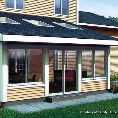 Lovely Screen Porch Ideas For Your Furnishings And Amenities