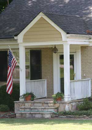 Ranch Porch Design Options Just for You