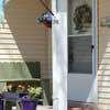 Beautiful small Porch makeover