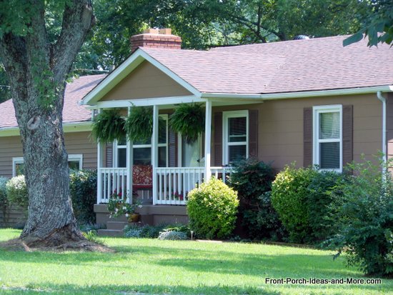 Featured image of post High Ranch Front Porch Ideas : Steal front porch design ideas from these pretty, relaxing homes.