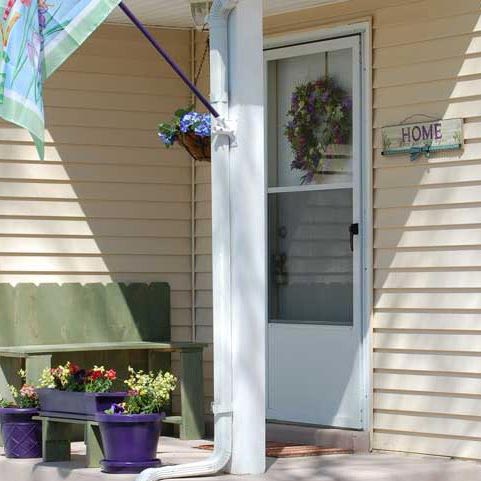 stage your porch to sell your home