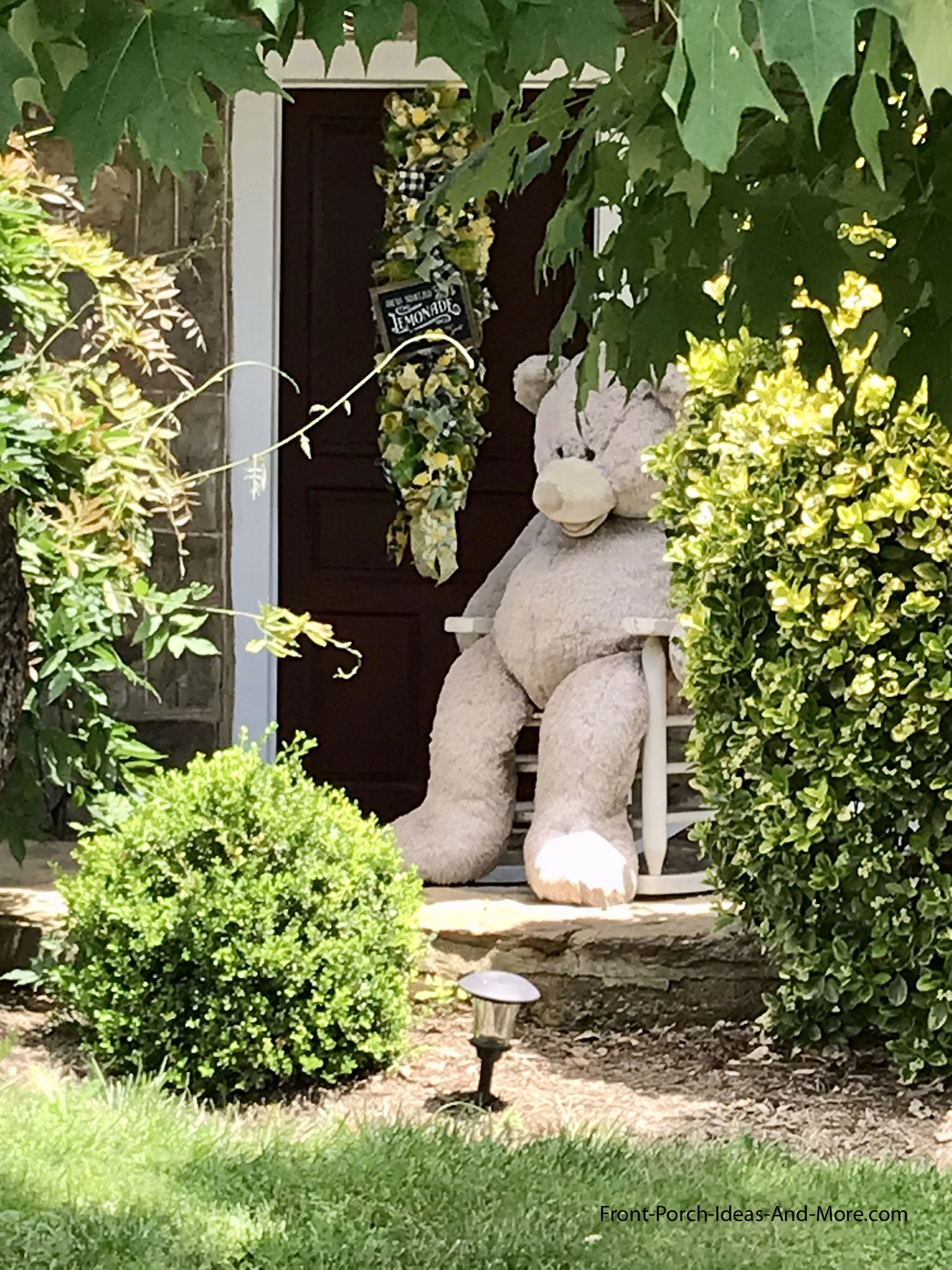 Hillsboro Va Front Porch Designs