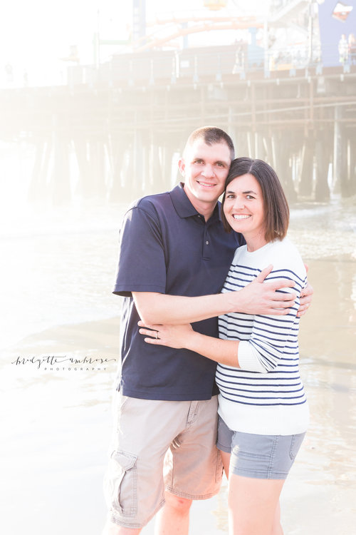 Tom and Heidi of Painted Bench Photography