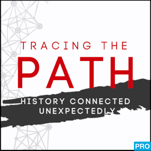 tracing the path logo