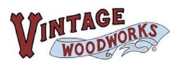 Vintage Woodworks logo