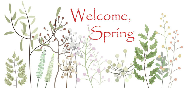 welcome spring