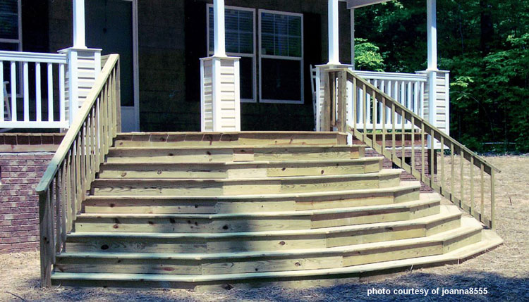 Porch Steps Designs And More