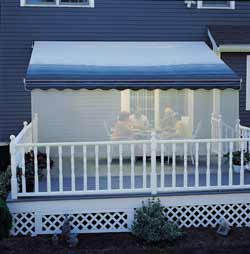 SunSetter Weather Panels