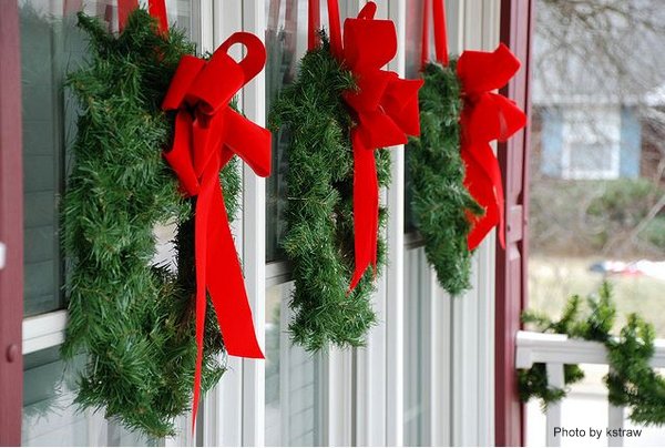 Festive Wreath Ideas for Christmas