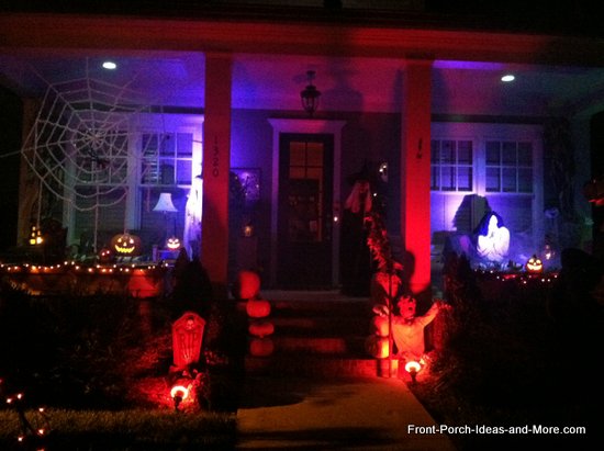 Scary Halloween Decorations for Young and Old Alike