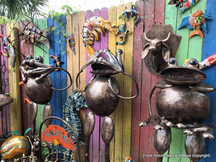 Yard Art Emporium - cute critters