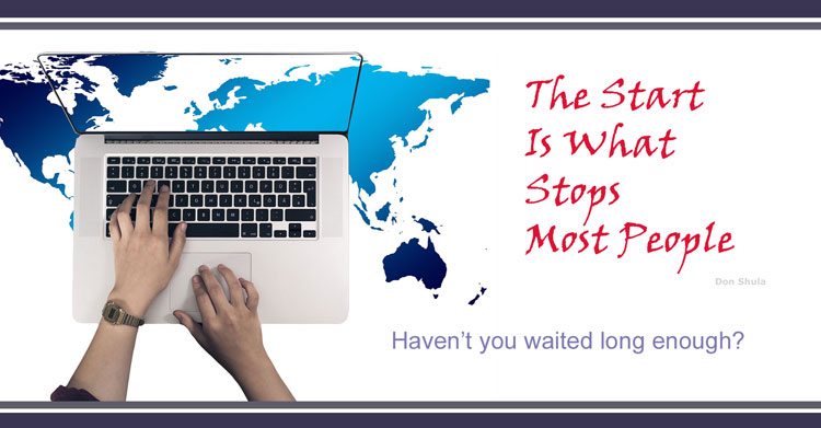 New facebook group to help you get started with your online biz